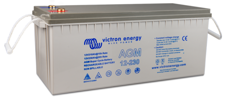 Victron AGM Super Cycle 12V 230Ah