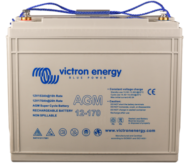 Victron AGM 12V 170Ah
