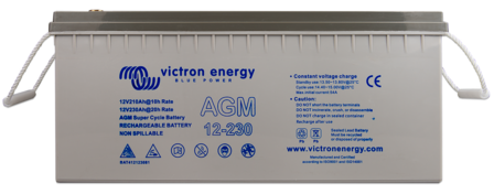 Victron AGM 12V 230Ah