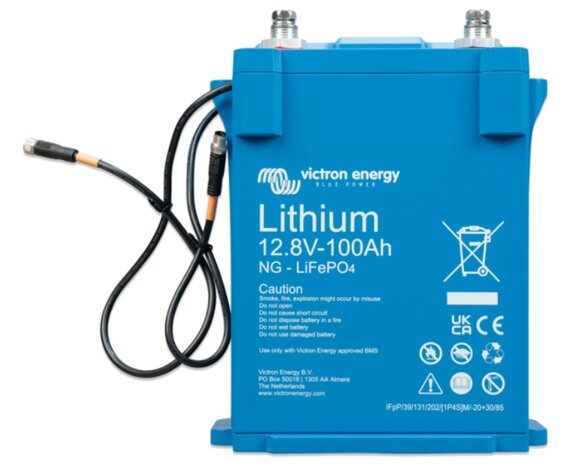 Victron Lithium 12.8V100Ah