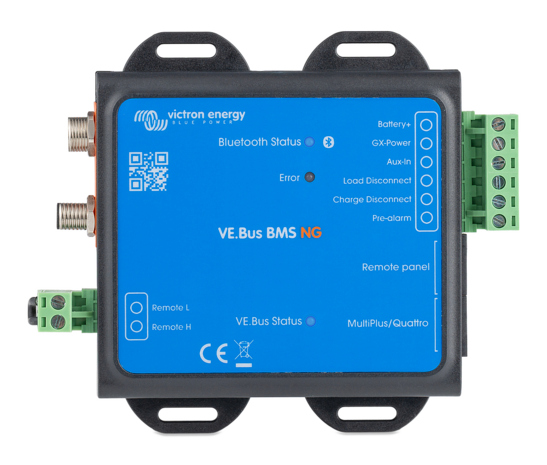 Victron VE.bus BMS NG