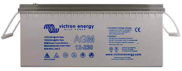 Victron AGM 12V 230Ah