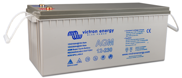 Victron AGM Super Cycle 12V 230Ah