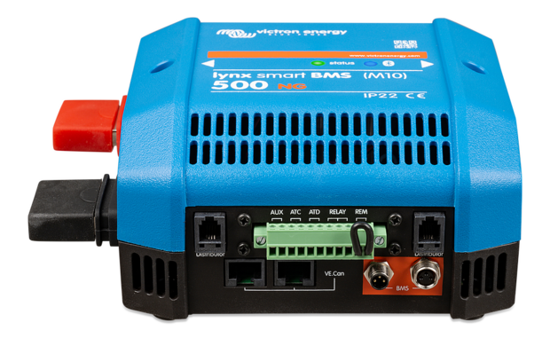 Victron Lynx Smart BMS 500 NG (M10)
