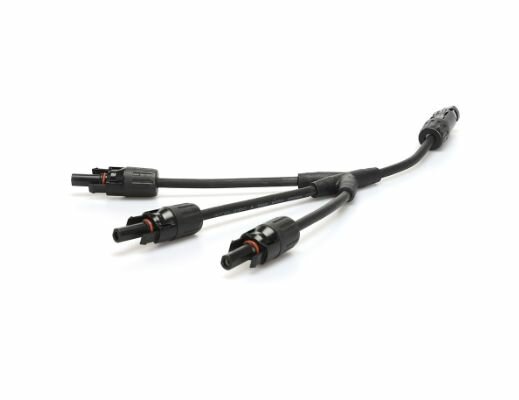 MC4 Y3 splitter