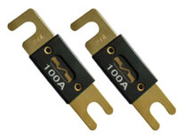 ANL zekering 80A 2-pak