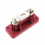 ANL zekeringhouder max 600A met kap ANL zekeringhouder max 600A met kap