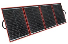 Opvouwbaar zonnepaneel 200W Opvouwbaar zonnepaneel 200W