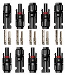 MC4 connectoren 10-pak