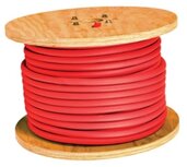 accukabel 10mm2 High-Flex 250m Rood accukabel 10mm2 High-Flex 250m Rood