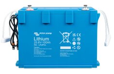 Victron Lithium NG accu 25,6V 100Ah