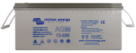 Victron AGM Super Cycle 12V 230Ah