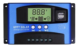 Omvormer Zonnepaneel 50A MPPT