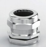 Kabelwartel 2 stuks M20 RVS voor 10-14mm kabel