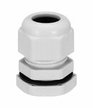 Kabelwartel PG7 Nylon 5-pak